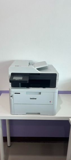 พริ้นเตอร์และสแกนเนอร์ printer brother laser MFC-L3760CDW