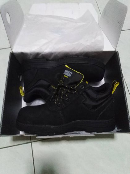 รองเท้าเซฟตี้ หุ้มข้อ เบอร์43 SAFETY JOGGER - MAGO S3 MID รูปที่ 2