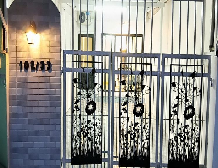 ตกแต่งครบ ลด1แสนขายทาวเฮาส์3ห้องนอนใกล้สถานีคลองบางไผ่ 3นอน รูปที่ 2