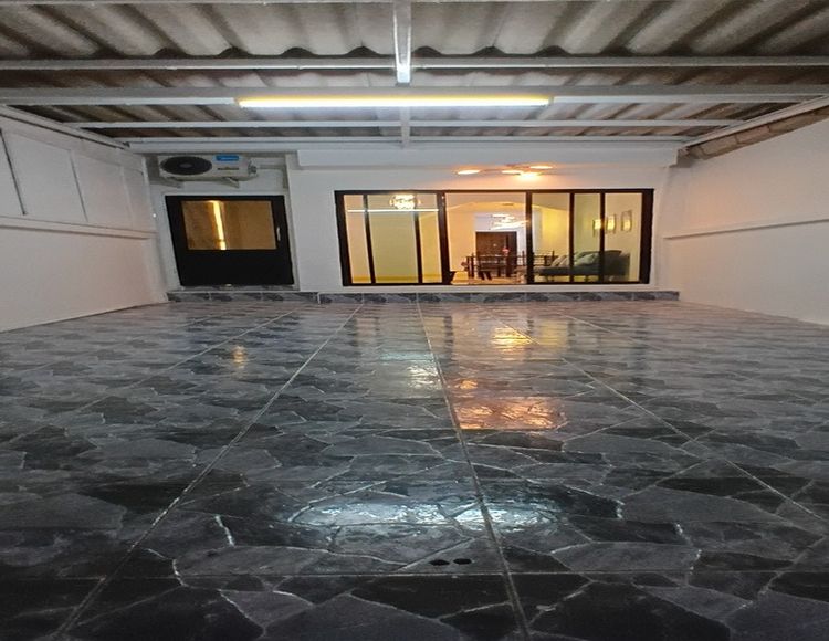 ตกแต่งครบ ลด1แสนขายทาวเฮาส์3ห้องนอนใกล้สถานีคลองบางไผ่ 3นอน รูปที่ 3