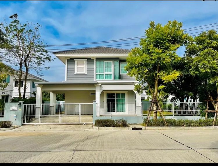 Land and Houses มีบางส่วน 2019 ขายบ้านพร้อมอยู่ จ.อยุธยา