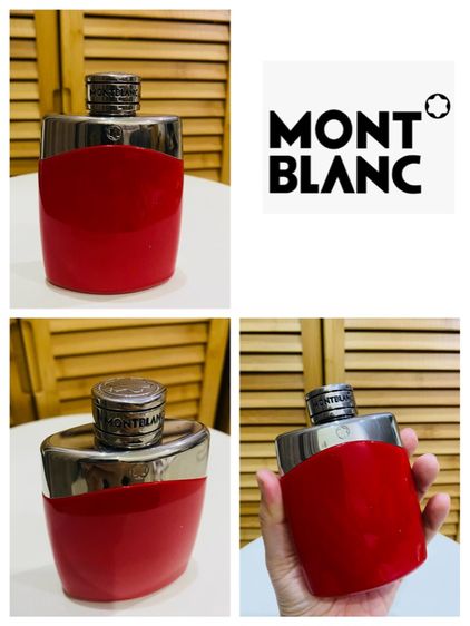 ชาย อื่นๆ Montblanc Legend Red EDP 100ml No box น้ำหอมแท้ ส่งฟรี
