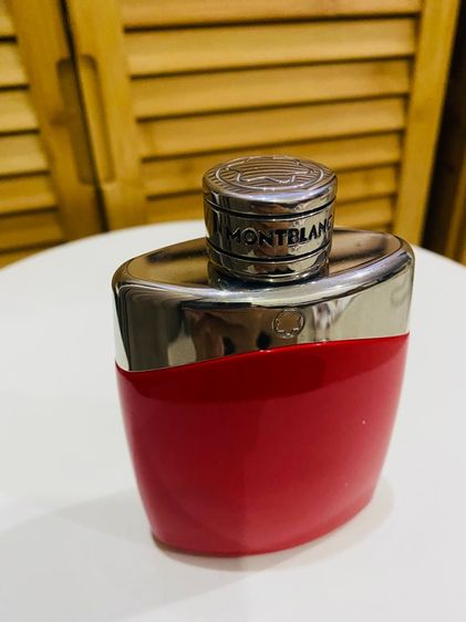 Montblanc Legend Red EDP 100ml No box น้ำหอมแท้ ส่งฟรี รูปที่ 4