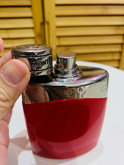Montblanc Legend Red EDP 100ml No box น้ำหอมแท้ ส่งฟรี รูปที่ 11
