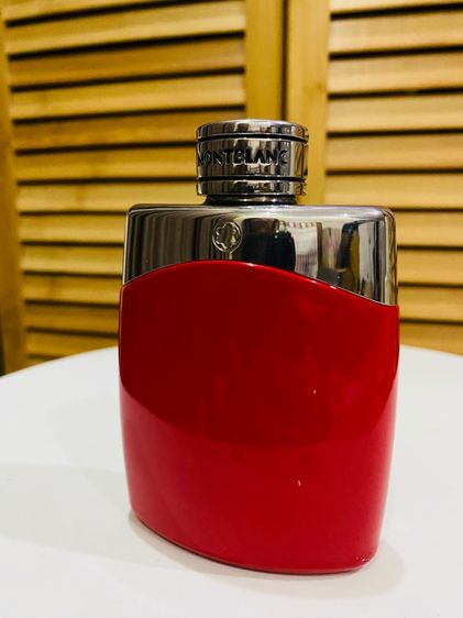 Montblanc Legend Red EDP 100ml No box น้ำหอมแท้ ส่งฟรี รูปที่ 8