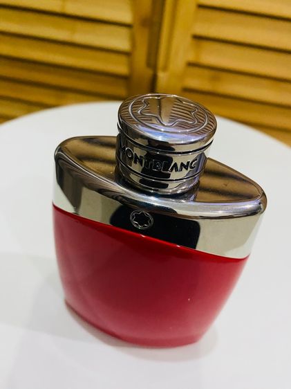 Montblanc Legend Red EDP 100ml No box น้ำหอมแท้ ส่งฟรี รูปที่ 5
