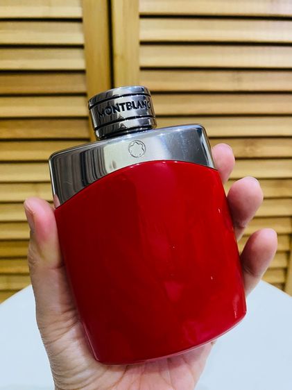 Montblanc Legend Red EDP 100ml No box น้ำหอมแท้ ส่งฟรี รูปที่ 12