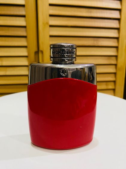 Montblanc Legend Red EDP 100ml No box น้ำหอมแท้ ส่งฟรี รูปที่ 3