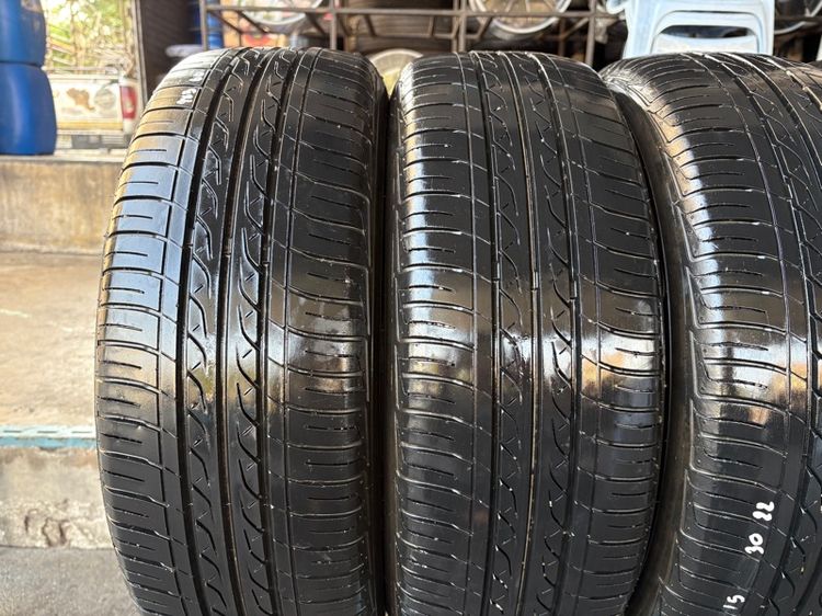 ยางMAXXIS185-60-15 ปี22 ปีแท้  รูปที่ 2
