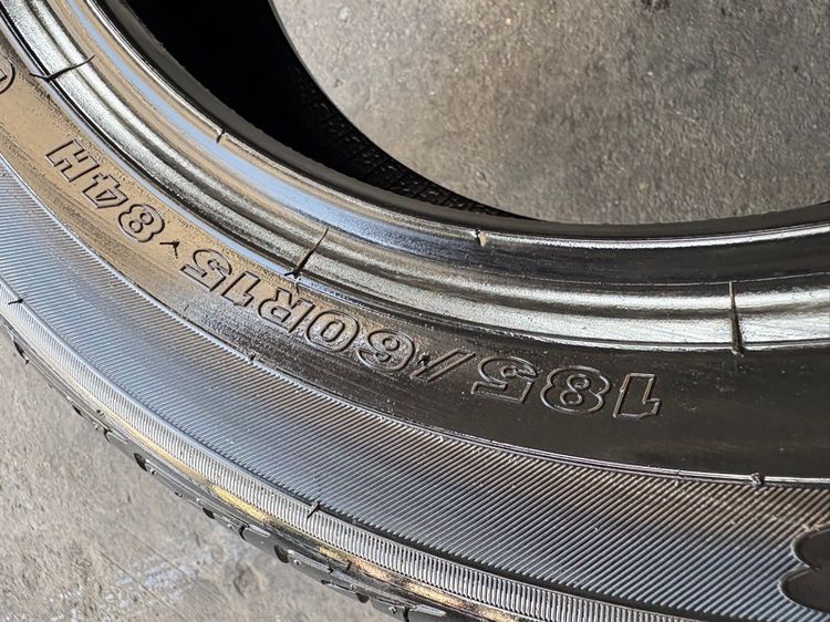 ยางMAXXIS185-60-15 ปี22 ปีแท้  รูปที่ 8