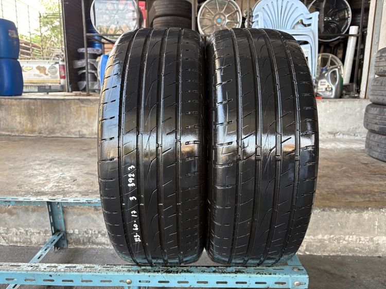 ยางCONTINENTAL225-60-17 ปี23 ปีแท้ (2เส้น)