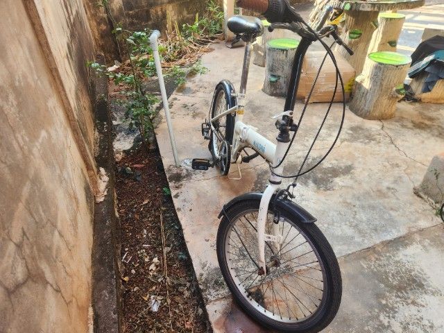 จักรยาน​พับ รูปที่ 2