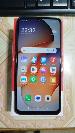 Xiaomi Redmi 13C 6 128GB มือสอง รูปที่ 3