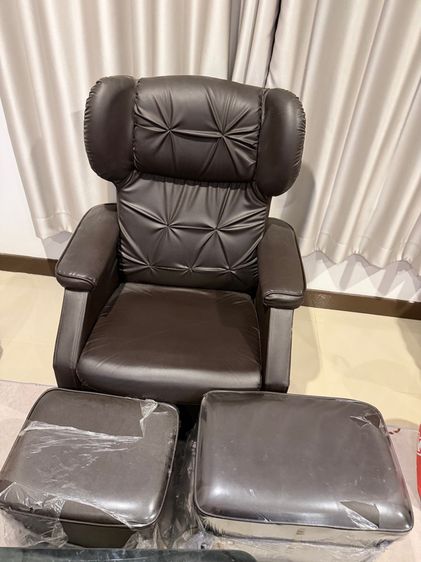 ชุดเก้าอี้สปาเท้า ร้านนวดสปา