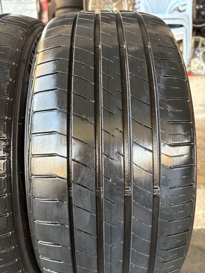 ยางDUNLOP225-45-17 ปี24 ปีแท้  ใส่แทน 215-45-17 ได้เลยจ้า รูปที่ 7
