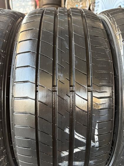 ยางDUNLOP225-45-17 ปี24 ปีแท้  ใส่แทน 215-45-17 ได้เลยจ้า รูปที่ 6