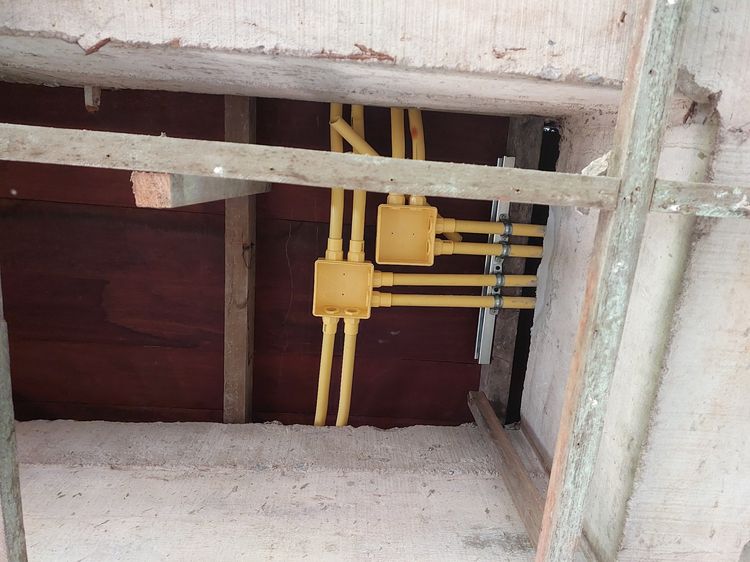 งานไฟฟ้าครบวงจร รูปที่ 7