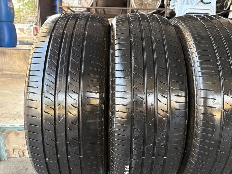 ยางWESTLAKE195-60-16 ปี24 ปีแท้ ยางไทย ใส่แทน 205-55-16 ได้เลยจ้า รูปที่ 2