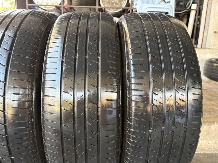 ยางWESTLAKE195-60-16 ปี24 ปีแท้ ยางไทย ใส่แทน 205-55-16 ได้เลยจ้า รูปที่ 3