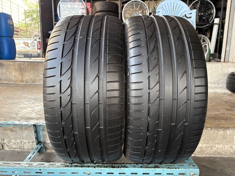 Bridgestone ยางBRIDGSTONE275-40-19 ปี23 ปีแท้ 2เส้น