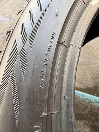 ยางBRIDGSTONE275-40-19 ปี23 ปีแท้ 2เส้น รูปที่ 7