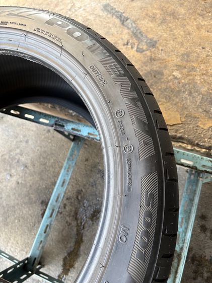 ยางBRIDGSTONE275-40-19 ปี23 ปีแท้ 2เส้น รูปที่ 6