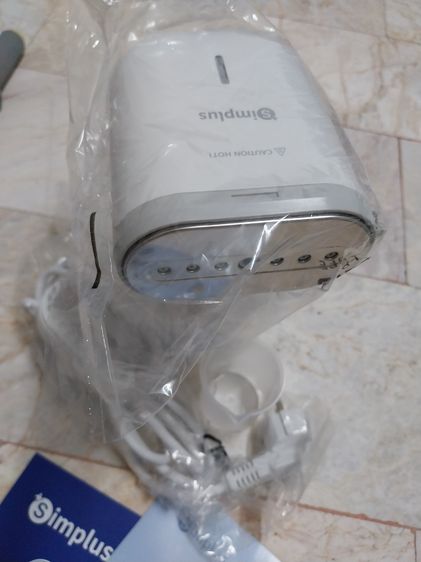 Simplus เตารีดไฟฟ้า รูปที่ 3
