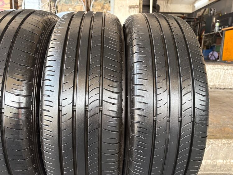 ยางDUNLOP215-60-17 ปี25 ปีแท้ ใส่แทน 215-55-17 ได้เลยจ้า รูปที่ 3