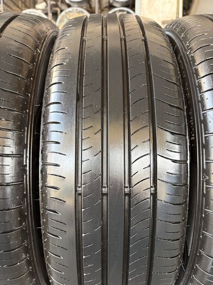 ยางDUNLOP215-60-17 ปี25 ปีแท้ ใส่แทน 215-55-17 ได้เลยจ้า รูปที่ 4