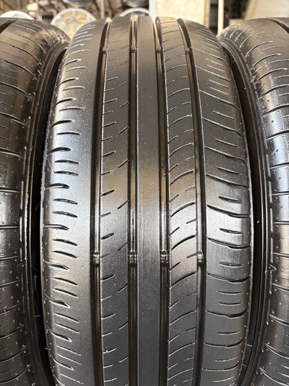 ยางDUNLOP215-60-17 ปี25 ปีแท้ ใส่แทน 215-55-17 ได้เลยจ้า รูปที่ 6