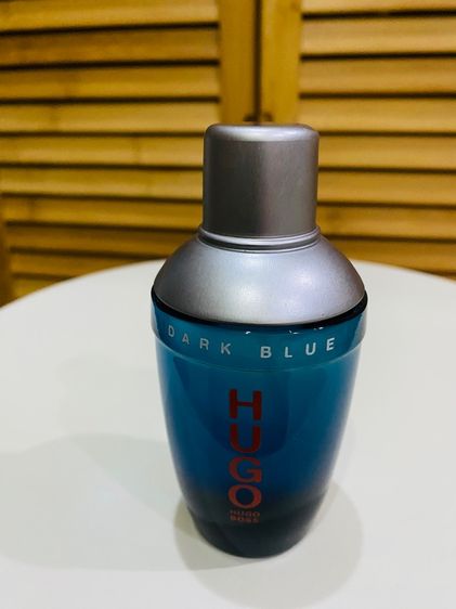 Hugo Boss Dark Blue EDT 75 ml No box น้ำหอมแท้ ส่งฟรี รูปที่ 6