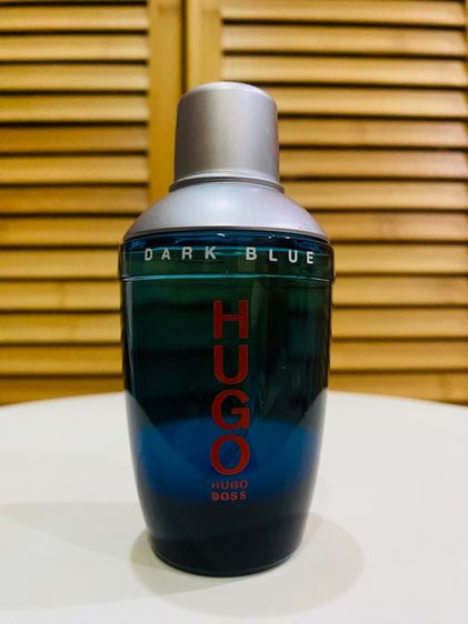 Hugo Boss Dark Blue EDT 75 ml No box น้ำหอมแท้ ส่งฟรี รูปที่ 3