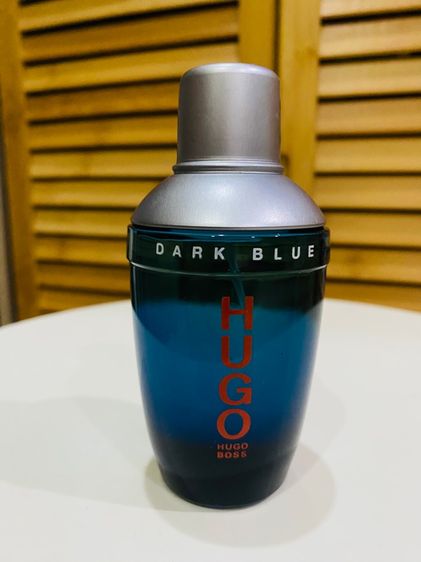 Hugo Boss Dark Blue EDT 75 ml No box น้ำหอมแท้ ส่งฟรี รูปที่ 15