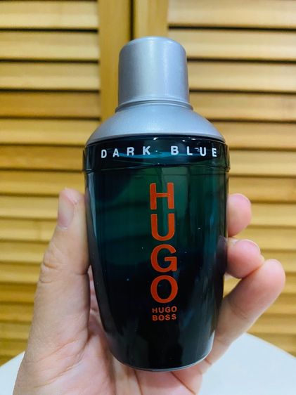 Hugo Boss Dark Blue EDT 75 ml No box น้ำหอมแท้ ส่งฟรี รูปที่ 8