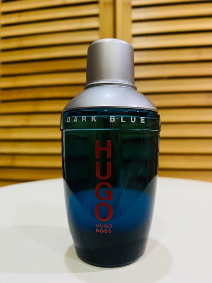 Hugo Boss Dark Blue EDT 75 ml No box น้ำหอมแท้ ส่งฟรี รูปที่ 5