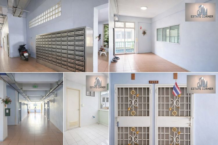 มีบางส่วน รุ่งโรจน์คอนโดเทลเพชรเกษม 81 รูปที่ 4