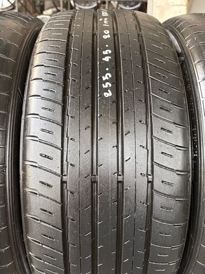 ยางDUNLOP255-45-20 ปี23 ปีแท้ รูปที่ 6