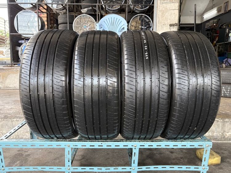 ยางDUNLOP255-45-20 ปี23 ปีแท้