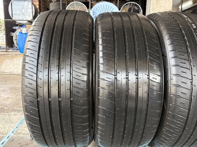 ยางDUNLOP255-45-20 ปี23 ปีแท้ รูปที่ 2