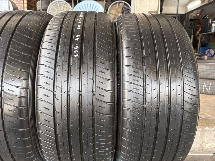 ยางDUNLOP255-45-20 ปี23 ปีแท้ รูปที่ 3