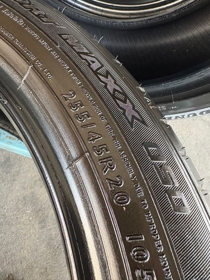 ยางDUNLOP255-45-20 ปี23 ปีแท้ รูปที่ 8