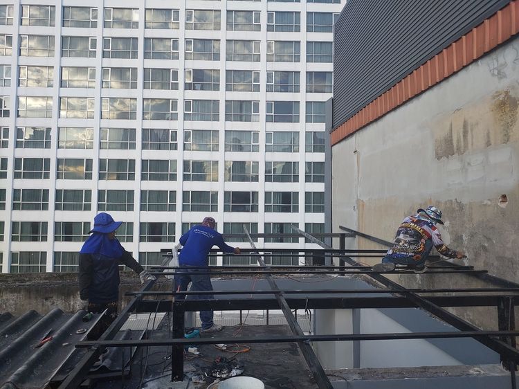 ก่อสร้าง รีโนเวท ออกแบบ ยื่นขออนุญาตก่อสร้าง ดัดแปลง รื้อถอน รูปที่ 2