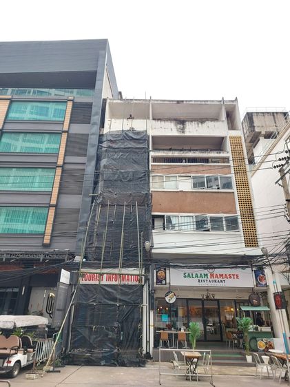 ก่อสร้าง รีโนเวท ออกแบบ ยื่นขออนุญาตก่อสร้าง ดัดแปลง รื้อถอน รูปที่ 17