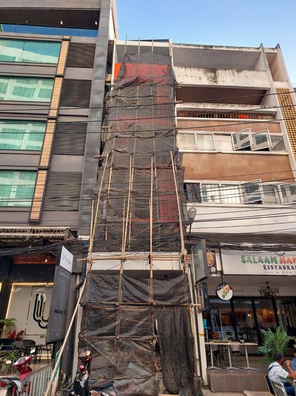 ก่อสร้าง รีโนเวท ออกแบบ ยื่นขออนุญาตก่อสร้าง ดัดแปลง รื้อถอน รูปที่ 18
