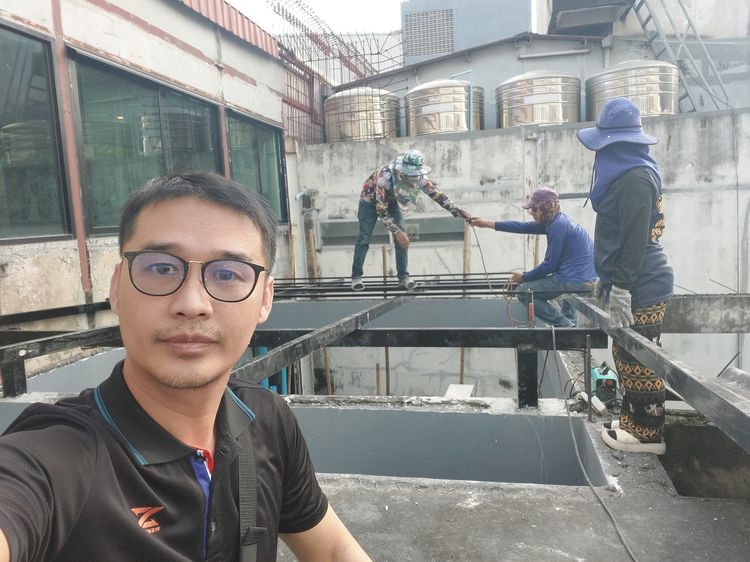 ก่อสร้าง รีโนเวท ออกแบบ ยื่นขออนุญาตก่อสร้าง ดัดแปลง รื้อถอน รูปที่ 4