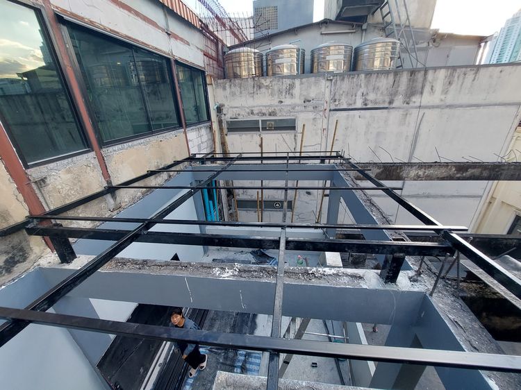 ก่อสร้าง รีโนเวท ออกแบบ ยื่นขออนุญาตก่อสร้าง ดัดแปลง รื้อถอน รูปที่ 3