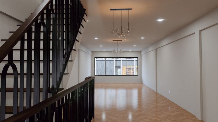 ก่อสร้าง รีโนเวท ออกแบบ ยื่นขออนุญาตก่อสร้าง ดัดแปลง รื้อถอน รูปที่ 13