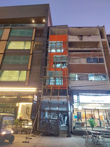 ก่อสร้าง รีโนเวท ออกแบบ ยื่นขออนุญาตก่อสร้าง ดัดแปลง รื้อถอน