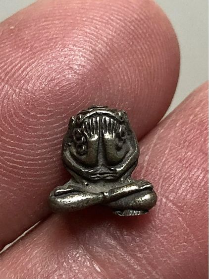 พระปิดตาเก่าค่ะ รูปที่ 4