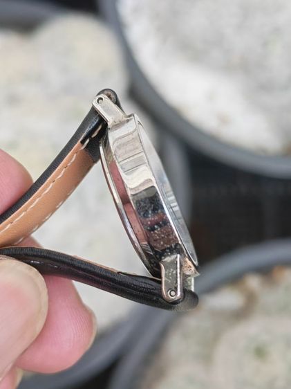 นาฬิกา Mondaine swiss made ระบบ Quartz น่ารักสำหรับสาวๆ ราคาแบ่งปันครับ รูปที่ 11